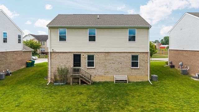 16901 Aberdeen Drive, Romulus, MI 48174