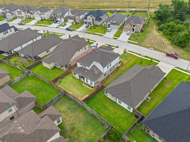 18438 Windy Knoll Way, Houston, TX 77084