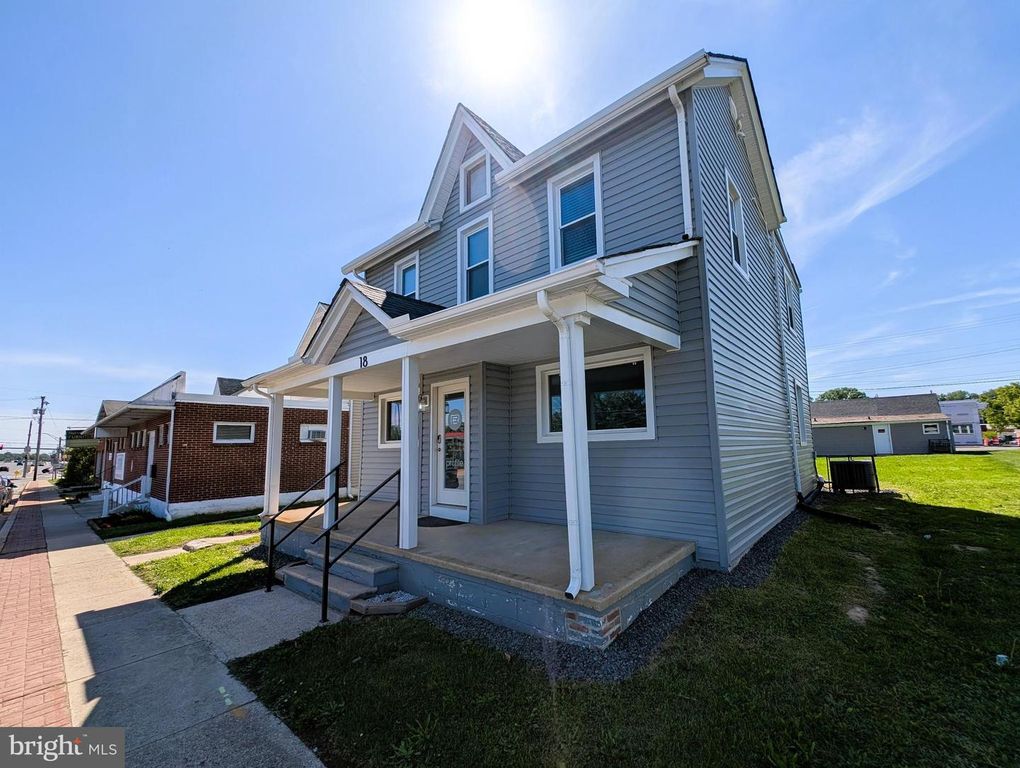 18 N PHILADELPHIA BOULEVARD # 202, Aberdeen, MD 21001