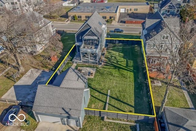 1948 Central Avenue, Indianapolis, IN 46202