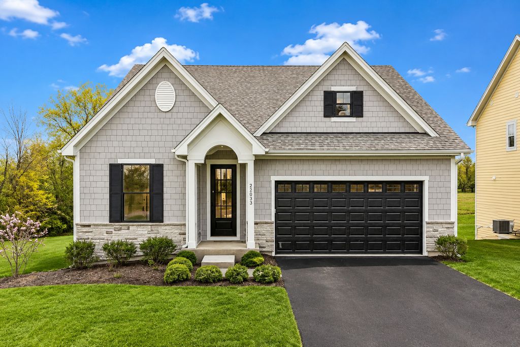 22164 W Casa Bella View, Kildeer, IL 60047 — exterior