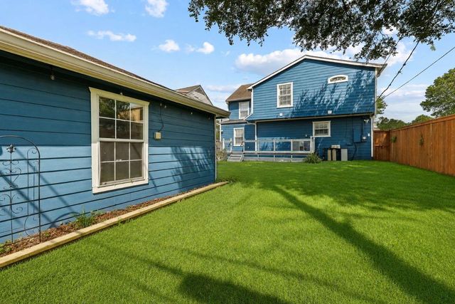 5309 Palmer Street, Houston, TX 77004