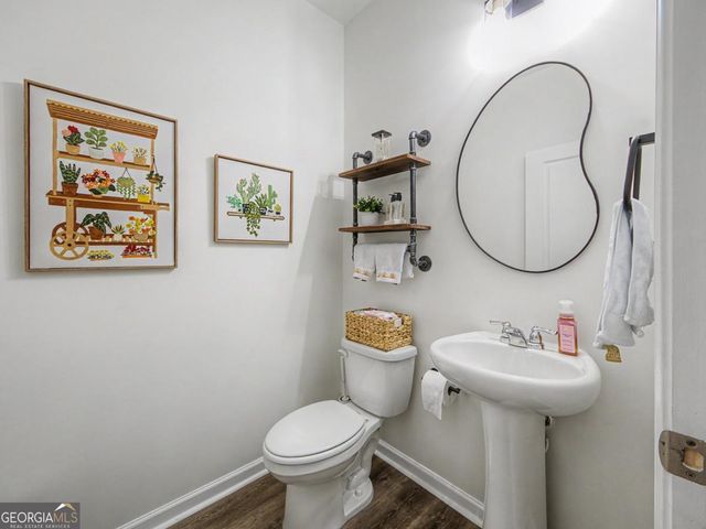 409 Matera Drive NW, Cartersville, GA 30120