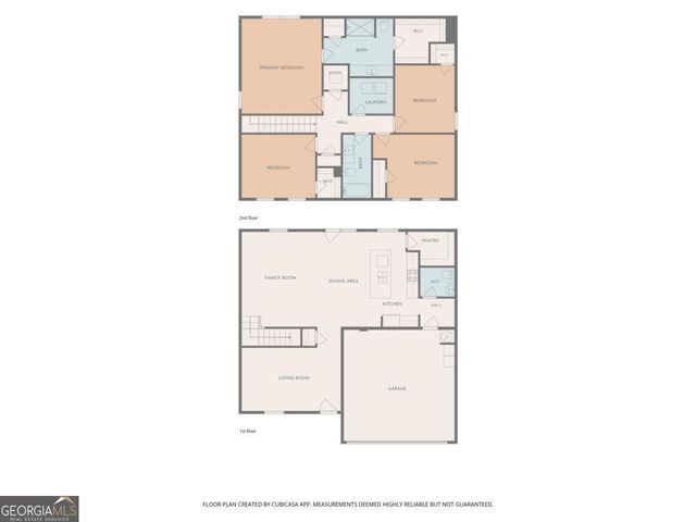 409 Matera Drive NW, Cartersville, GA 30120
