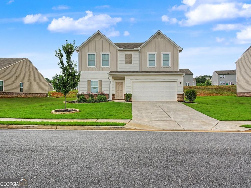 409 Matera Drive NW, Cartersville, GA 30120