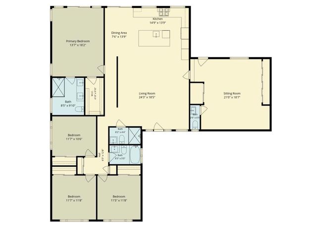 290 Hillview Drive, Fremont, CA 94536