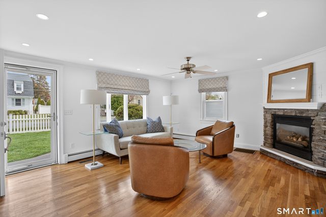 120 South Pine Creek Road, Fairfield, CT 06824