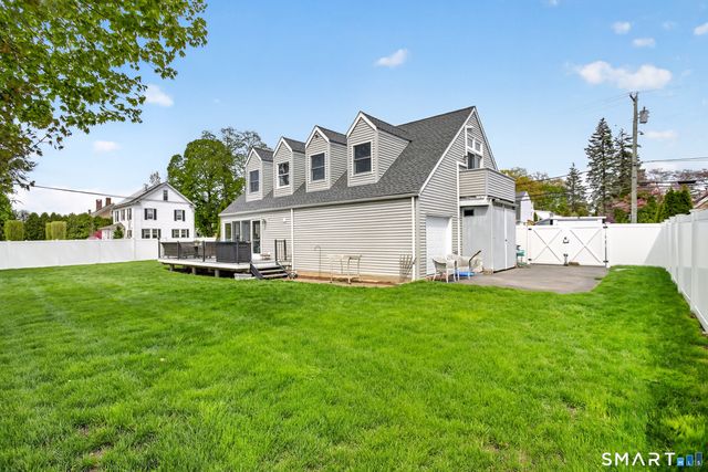 120 South Pine Creek Road, Fairfield, CT 06824