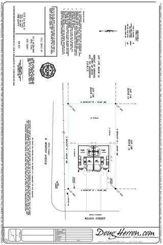 214 S Wilson, Boyd, TX 76023