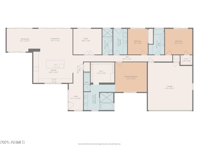 7112 N 23RD Way, Phoenix, AZ 85020