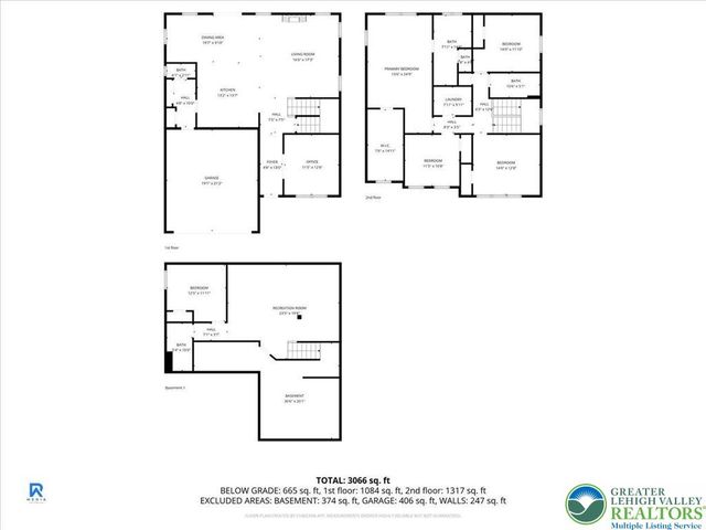 1064 Woodmont Lane, North Catasauqua Bor, PA 18032