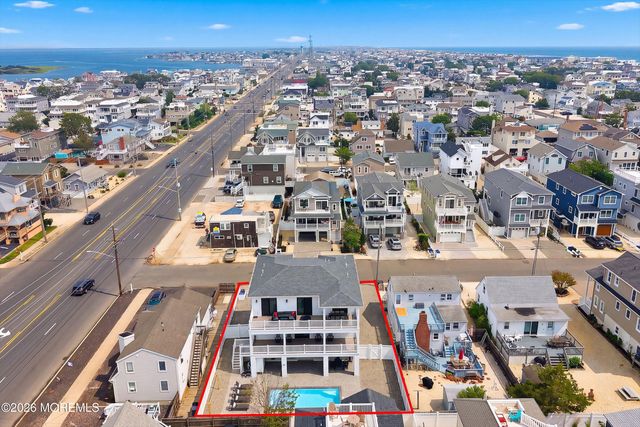 2 E 15th Street, Long Beach Twp, NJ 08008