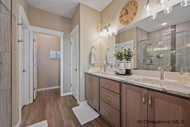 4128 FARTHING RD, Cheyenne, WY 82001