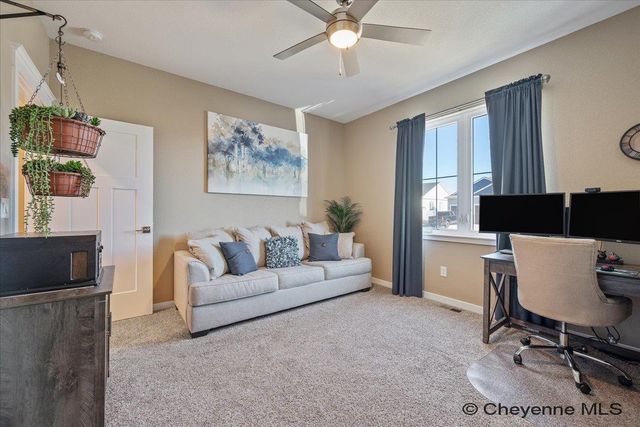 4128 FARTHING RD, Cheyenne, WY 82001