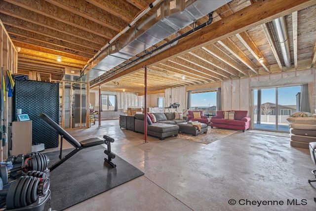 4128 FARTHING RD, Cheyenne, WY 82001