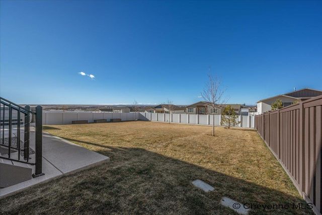 4128 FARTHING RD, Cheyenne, WY 82001