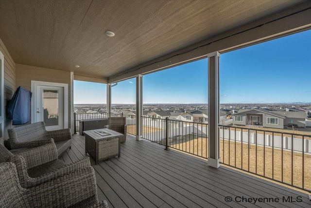 4128 FARTHING RD, Cheyenne, WY 82001