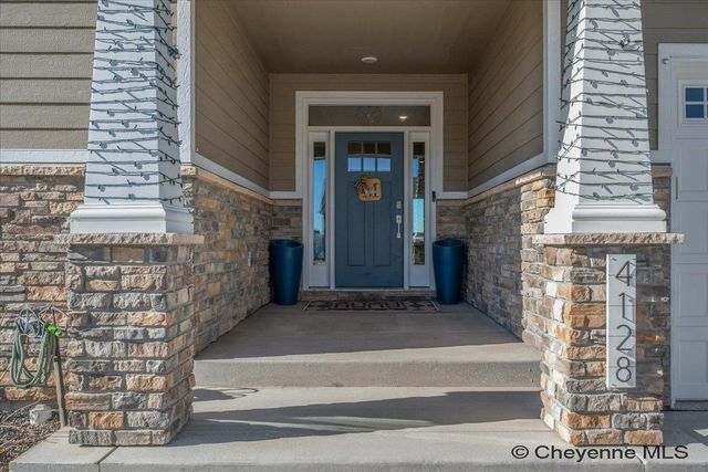 4128 FARTHING RD, Cheyenne, WY 82001
