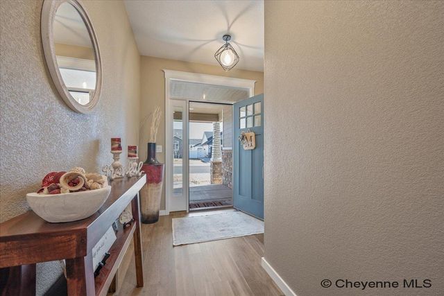 4128 FARTHING RD, Cheyenne, WY 82001