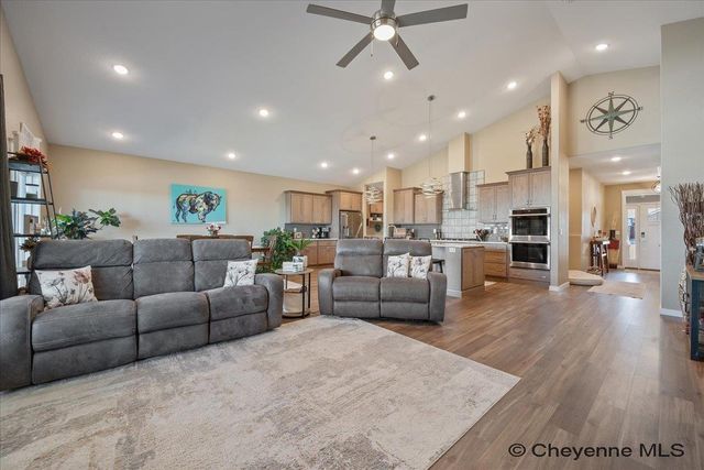 4128 FARTHING RD, Cheyenne, WY 82001