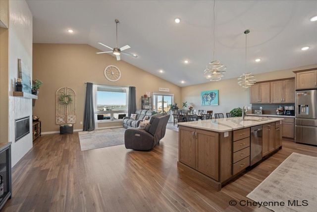 4128 FARTHING RD, Cheyenne, WY 82001