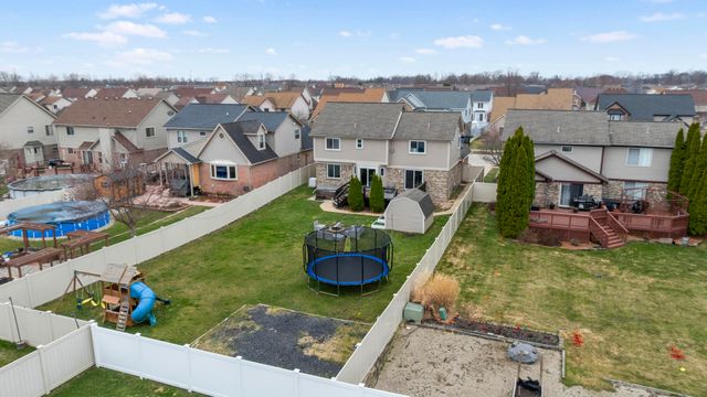 24279 Emily Drive, Brownstown Twp, MI 48183