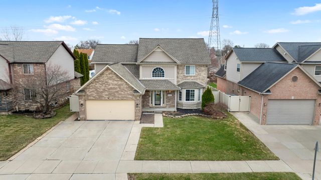 24279 Emily Drive, Brownstown Twp, MI 48183