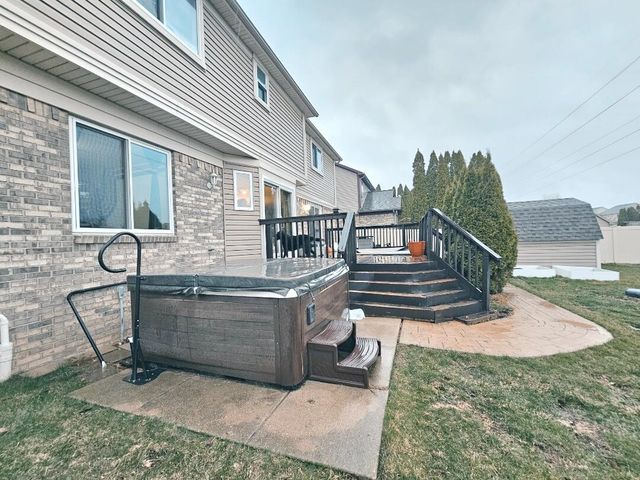 24279 Emily Drive, Brownstown Twp, MI 48183