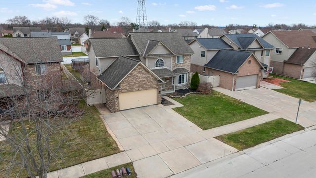 24279 Emily Drive, Brownstown Twp, MI 48183