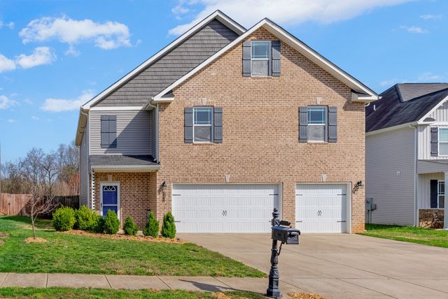3397 Thistle Trce, Clarksville, TN 37040