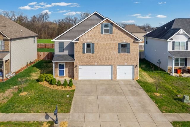 3397 Thistle Trce, Clarksville, TN 37040