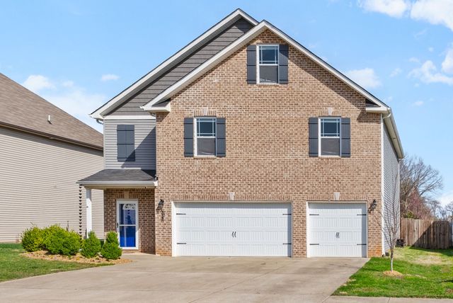 3397 Thistle Trce, Clarksville, TN 37040
