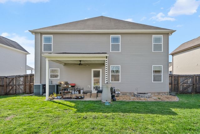 3397 Thistle Trce, Clarksville, TN 37040
