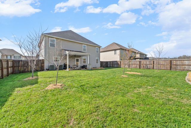 3397 Thistle Trce, Clarksville, TN 37040