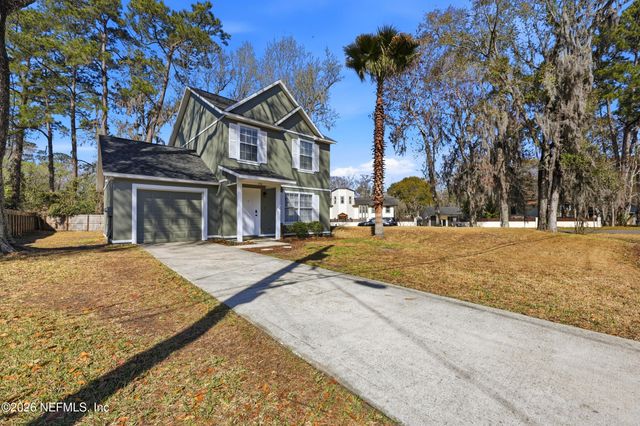 2736 JEWELL Road, Jacksonville, FL 32216