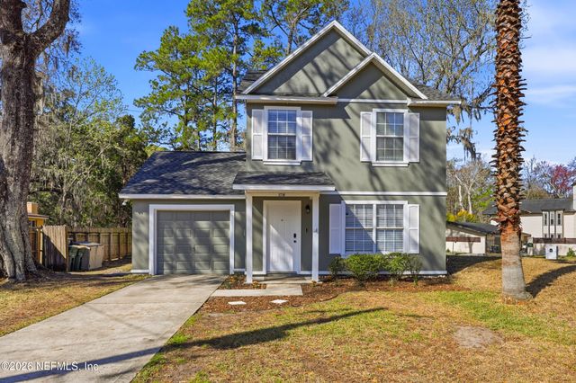 2736 JEWELL Road, Jacksonville, FL 32216