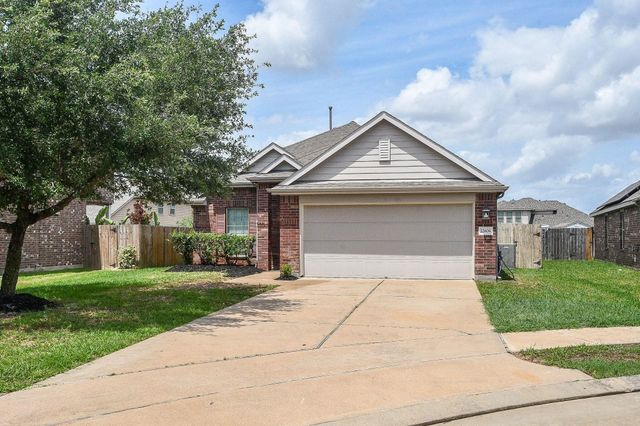 22606 Banter Point Lane, Katy, TX 77449