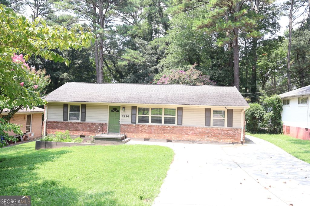 2994 Judylyn Drive, Decatur, GA 30033