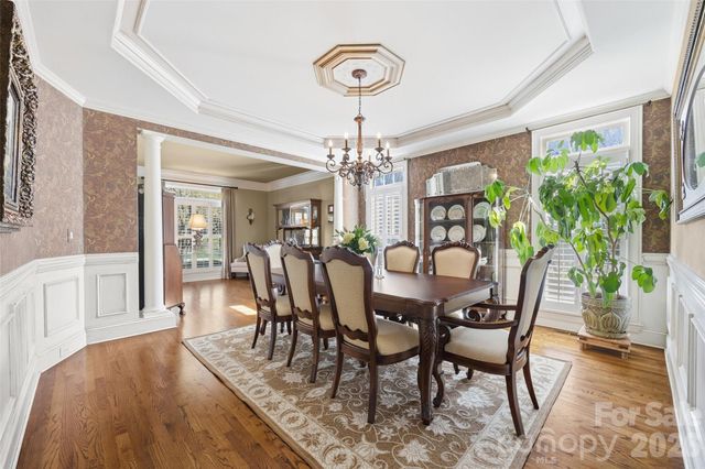 17142 Harcombe Drive, Charlotte, NC 28277