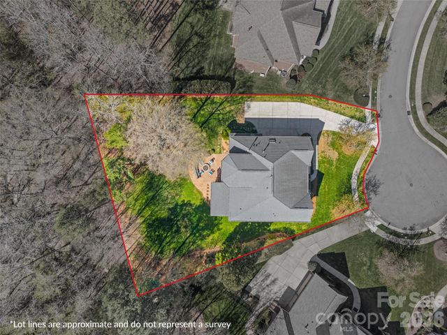 17142 Harcombe Drive, Charlotte, NC 28277