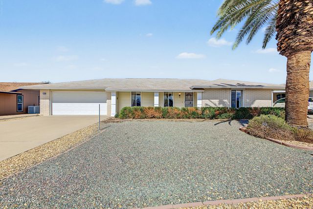 9508 W BURNS Drive, Sun City, AZ 85351
