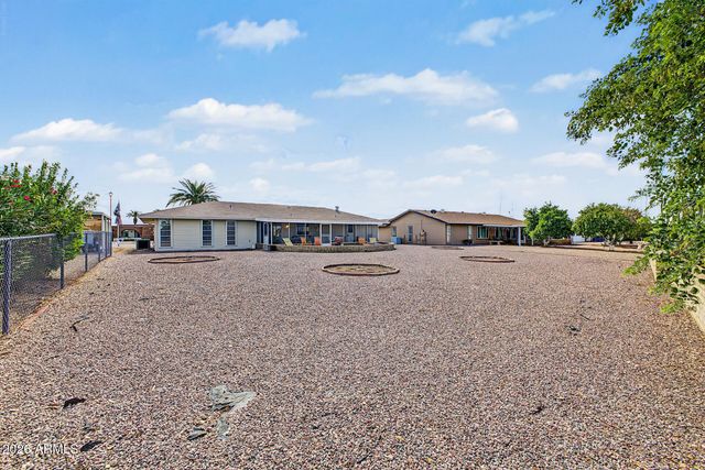9508 W BURNS Drive, Sun City, AZ 85351