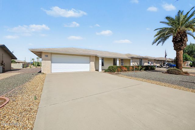 9508 W BURNS Drive, Sun City, AZ 85351