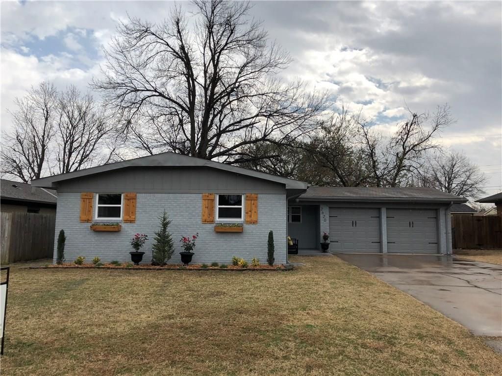 2620 Keats Place, The Village, OK 73120