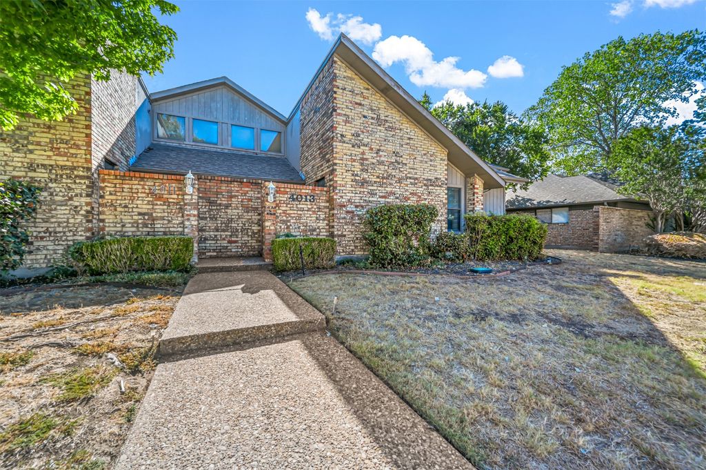 4013 Saint Christopher Lane, Dallas, TX 75287