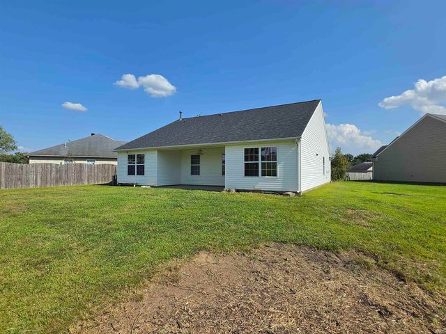13020 Mattison Court, Evansville, IN 47725