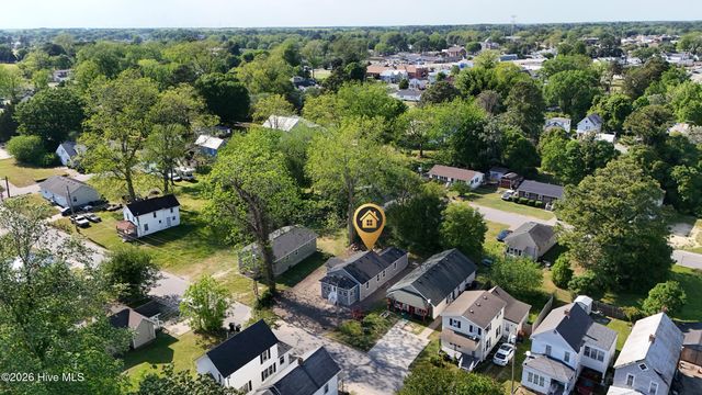 514 Edge Street, Elizabeth City, NC 27909