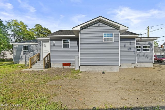 514 Edge Street, Elizabeth City, NC 27909