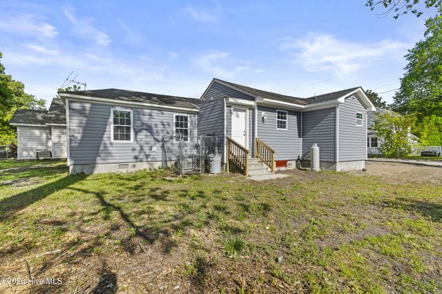 514 Edge Street, Elizabeth City, NC 27909