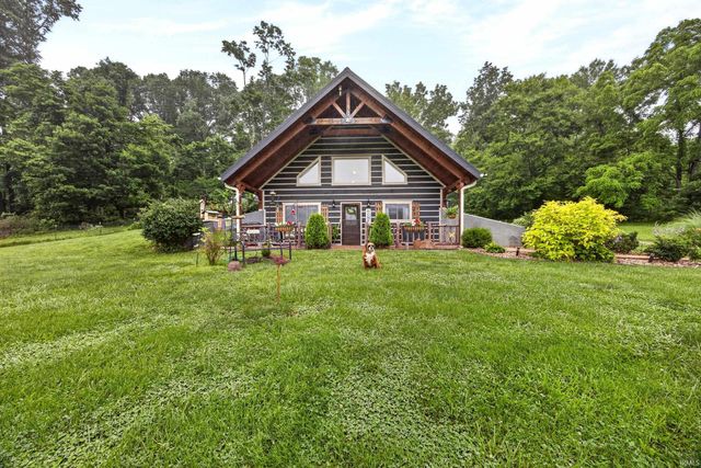 2443 Mangus Road, Poland, IN 47868